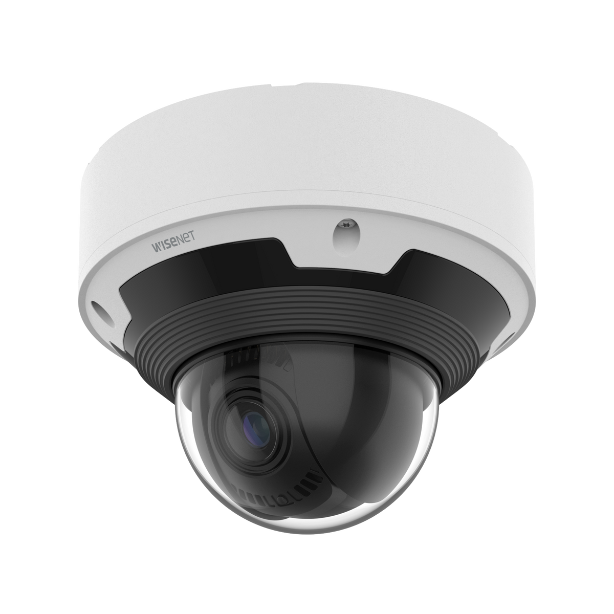 Hanwha XNV-6083RZ | 2MP IR Outdoor Vandal Dome AI PTRZ Camera