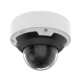 Hanwha XNV-8083RZ | 6MP IR Outdoor Vandal Dome AI PTRZ Camera
