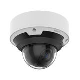 Hanwha XNV-8083RZ | 6MP IR Outdoor Vandal Dome AI PTRZ Camera