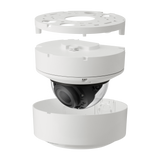 Hanwha XNV-C6083R | 2MP IR Outdoor Vandal Dome AI Camera