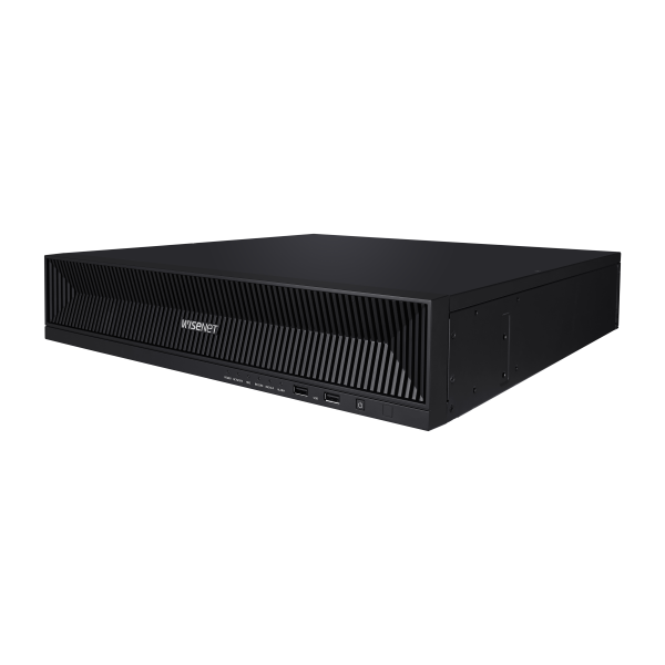 Hanwha XRN-1620B2 | 16CH 4K 140Mbps H.265 NVR