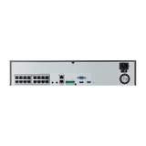 Hanwha XRN-1620SB1 | 16CH 4K 140Mbps H.265 PoE+ NVR