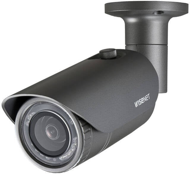 Hanwha Techwin HCO-7030R | 4MP Wisenet HD+ Bullet Camera