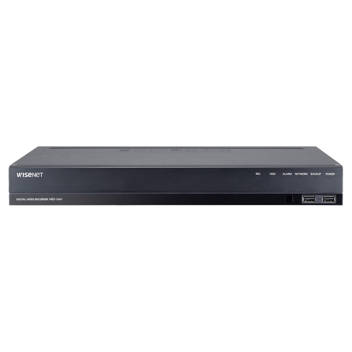 Hanwha Techwin HRD-1641-6TB | 16CH 4MP Analog HD Digital Video Recorder