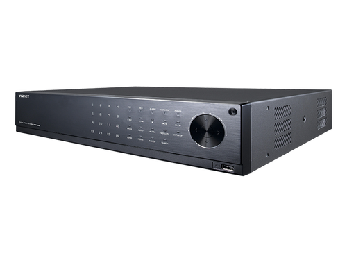 Hanwha Techwin HRD-1642-30TB | 16CH 4MP Analog HD Digital Video Recorder