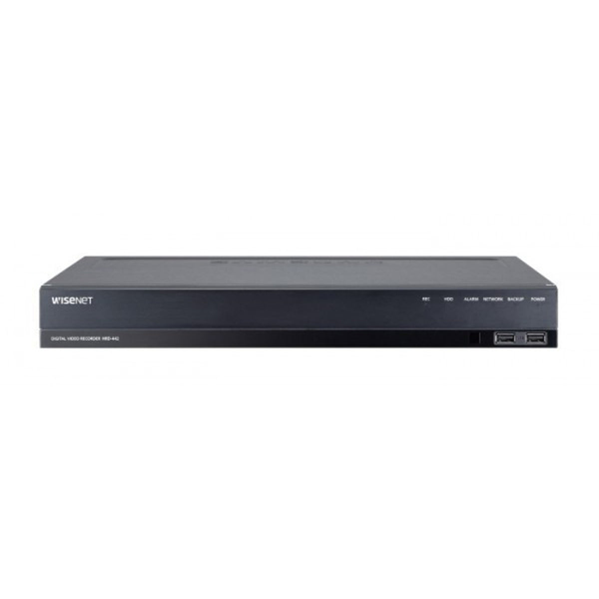 Hanwha Techwin HRD-442-1TB | 4CH 4M Analog HD Digital Video Recorder
