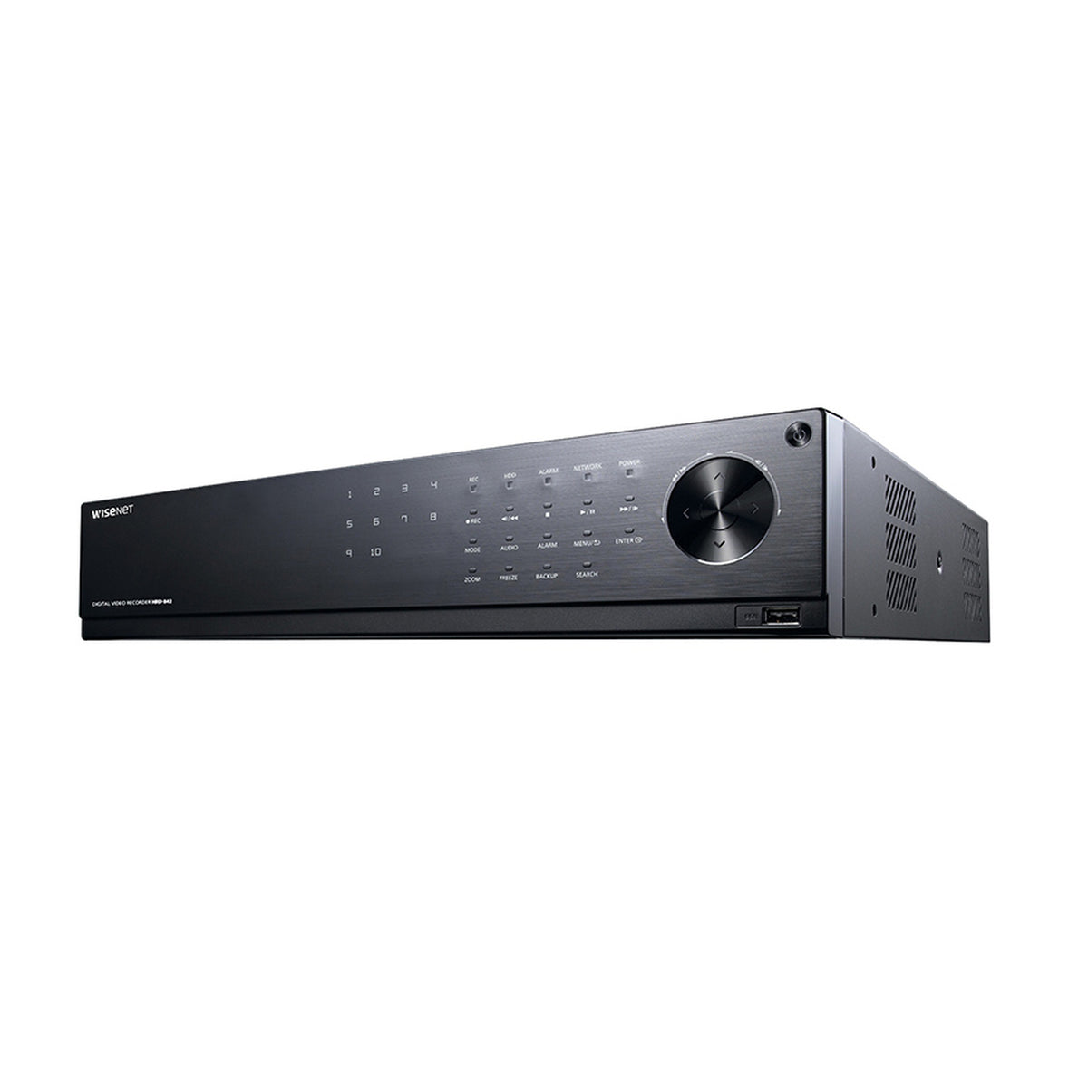 Hanwha Techwin HRD-842-1TB | 8CH 4M Analog HD Digital Video Recorder