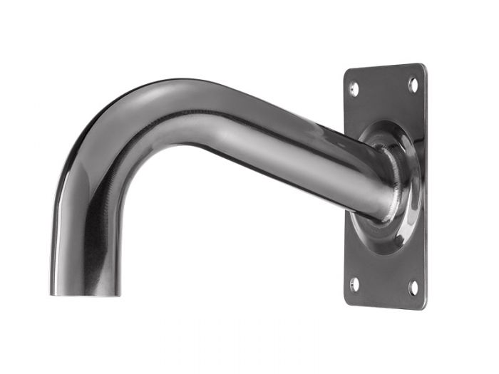 Hanwha Tec SBP-300WMS Stainless Steel Wall Mount (gooseneck)