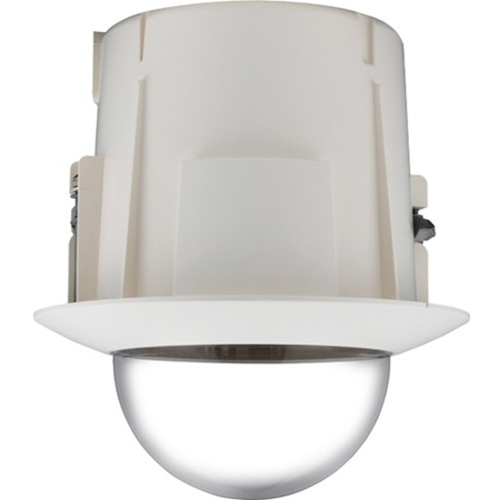 Hanwha Tec SHP-3701FB | Ceiling Mount For Network Camera, Ivory
