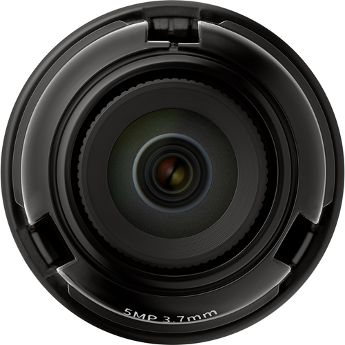 Hanwha Tec SLA-5M3700P | 5MP CMOS with a 3.7mm Fixed Focal Lens