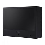 Hanwha Techwin SMT-1030PV | 10" Ip Public View Monitor, 1080P 1920X1080, Hdmi, Vga, Ethernet