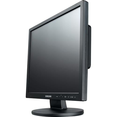 Hanwha Tec SMT-1935 | 19" LED Monitor, Black