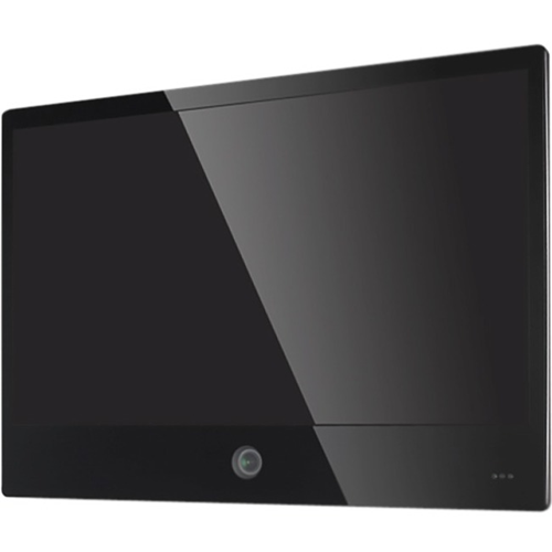 Hanwha Tec SMT-3211PVM-PIP | 32" LED CCTV Monitor with 2MP Network Camera