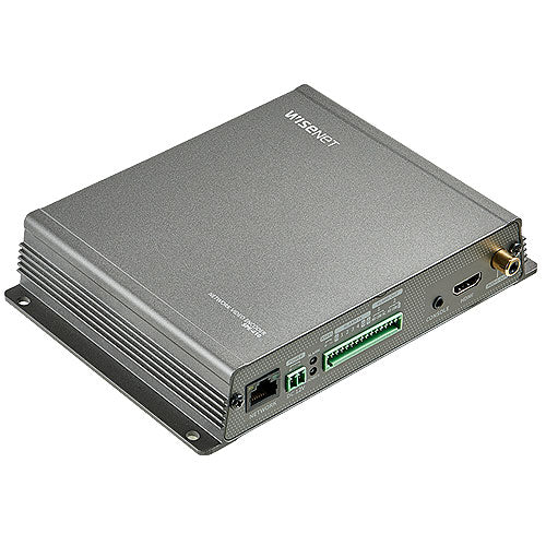 Hanwha Tec SPE-410 | 4-Channel Network Video Encoder