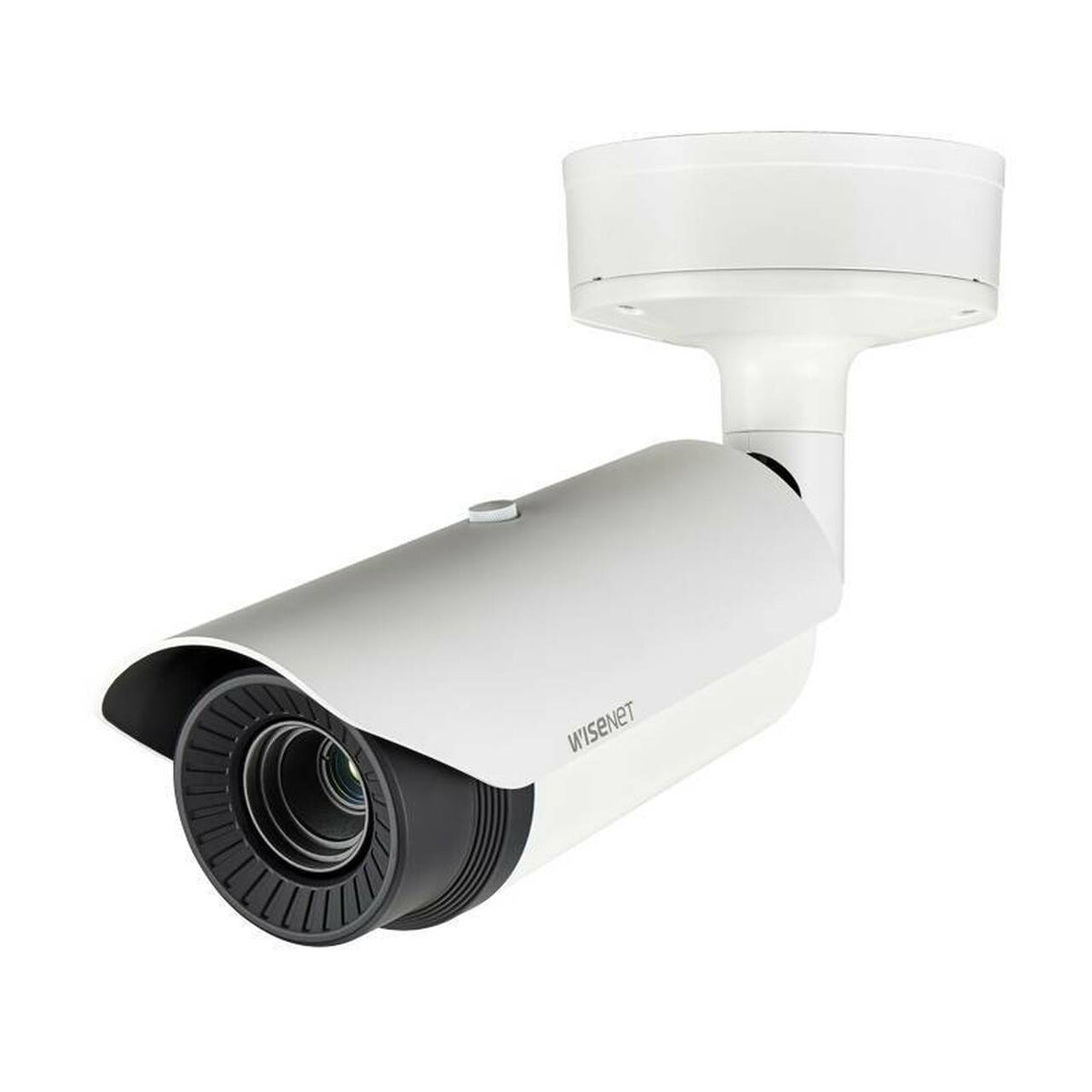 Hanwha Tec TNO-4030TR Vga Radiometric Thermal Bullet Camera