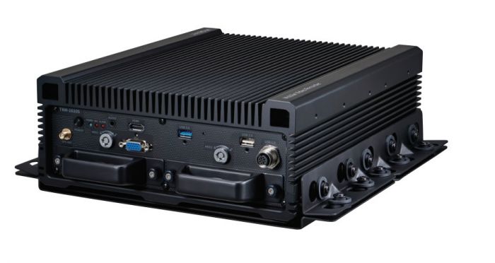 Hanwha Techwin TRM-1610M | 16CH 12 MP H.265 Mobile Network Video Recorder