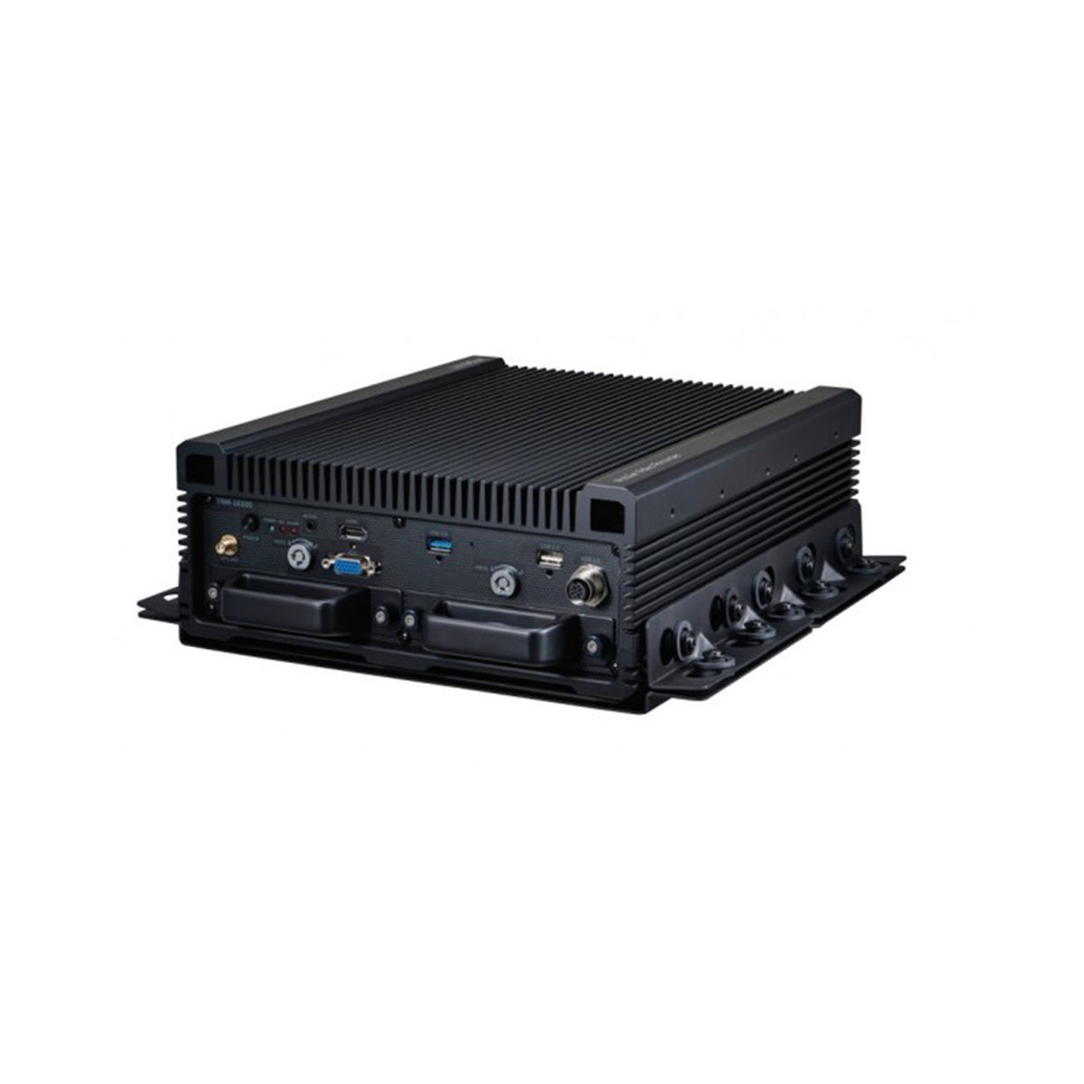 Hanwha Techwin TRM-1610S-2TB | 16CH 12 MP H.265 Mobile Network Video Recorder