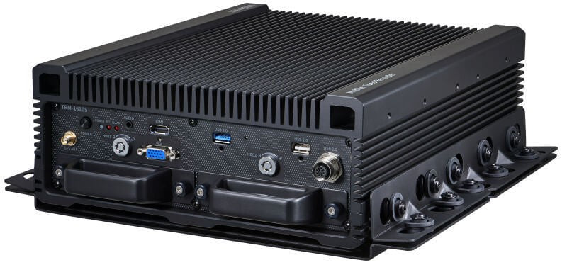 Hanwha Techwin TRM-1610S | 16CH 12 MP H.265 Mobile Network Video Recorder