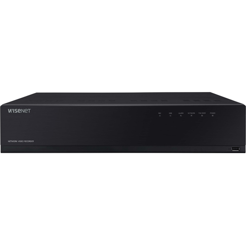 Hanwha Tec WRN-1610S-18TB | 16 Channel Wave Poe+ Nvr