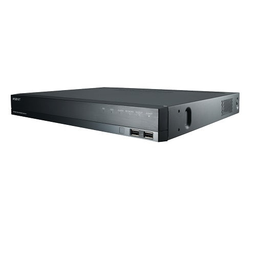 Hanwha Tec WRN-810S-2TB | 8-Channel Wave PoE+ NVR