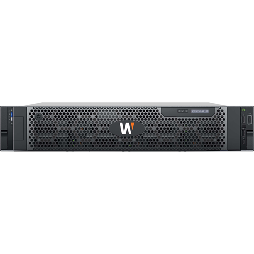 Hanwha Tec WRRQA200W16TB | Wave Optimized 2u Rack Server