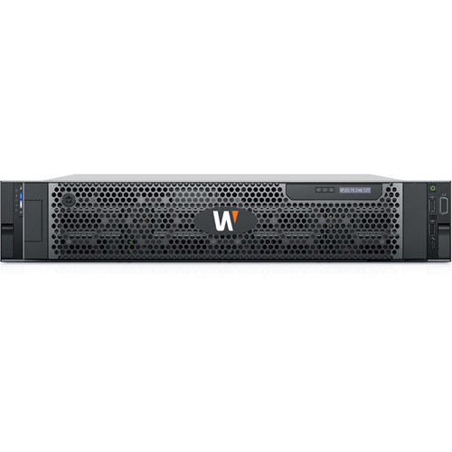 Hanwha Tec WRRQA200W28TB | Wave Optimized 2u Rack Server