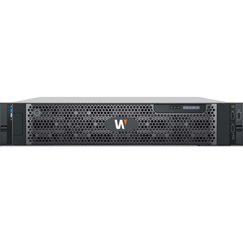 Hanwha Tec WRRQA201W16TB | Wave Optimized 2u Rack Server