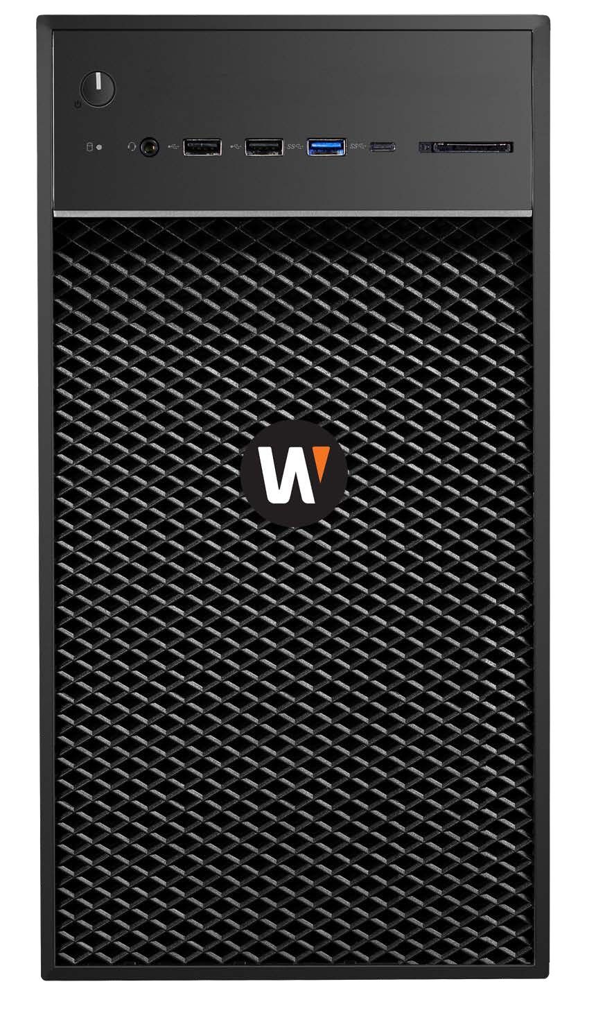 Hanwha Techwin WRT-P-3100W-8TB | Dual-purpose Wisenet WAVE Network Video Recorder