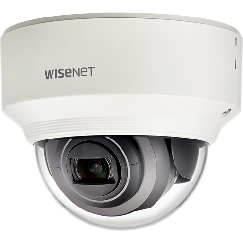 Hanwha Techwin XND-6080V | 2MP Network Indoor Dome Camera