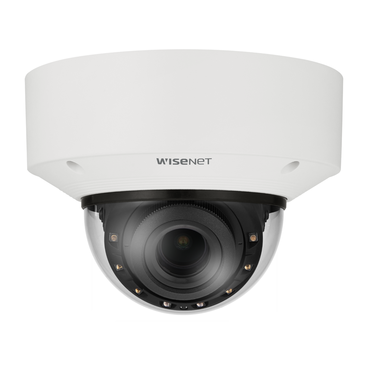Hanwha Techwin XNV-C7083R | 4MP IR Outdoor Vandal Dome Artificial Intelligence Camera