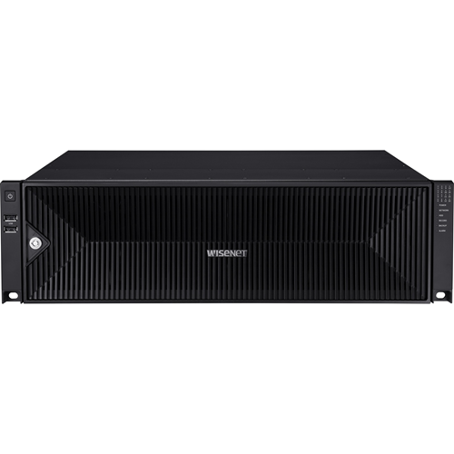 Hanwha Tec XRN-3210B4-56TB | 32-Channel 32MP NVR