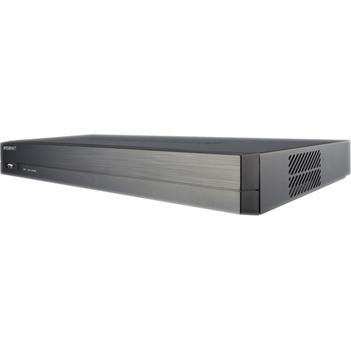 Hanwha Tec XRN-410S-4TB | 4-Channel POE NVR