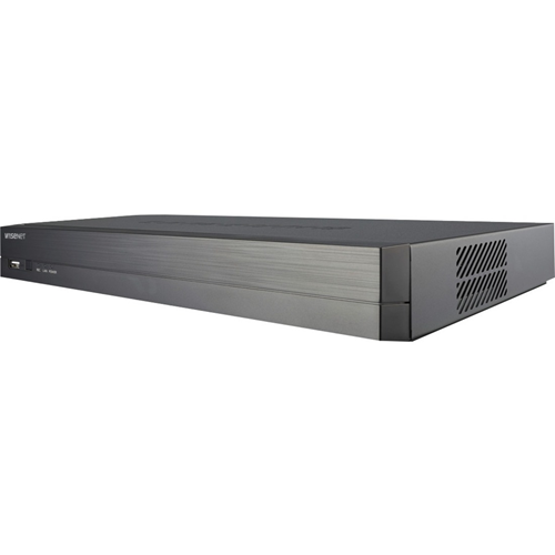 Hanwha Tec XRN-810S-4TB | 8-Channel PoE NVR