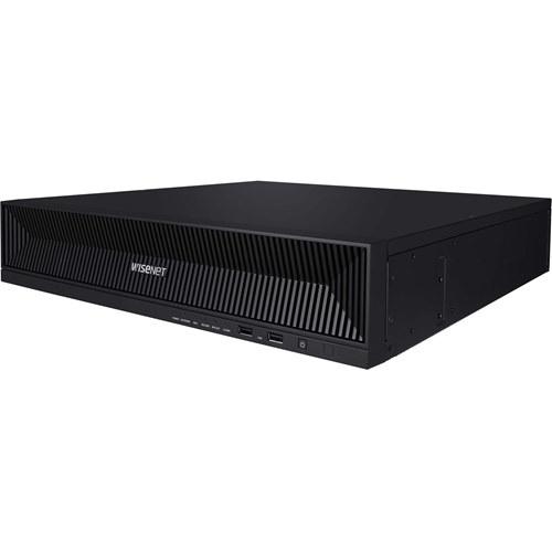 Hanwha Tec XRN1620SB112TB | 16ch 4k 140mbps H.265 Poe+ NVR
