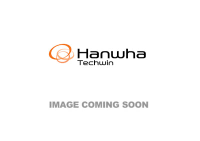 Hanwha Tech PNV-A6081R-E2T | 2MP Network AI IR Vandal Dome Camera With Built-In 2TB SSD And Pre-Installed Wave Server