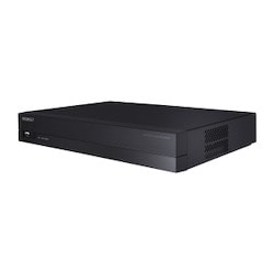 Hanwha Techwin ARN-410S-2TB | Wisenet A Series 4Ch Poe Nvr, 2Tb Hard Drive Pre-Installed, Embedded Linux