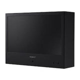 Hanwha Techwin SMT-1030PV | 10" Ip Public View Monitor, 1080P 1920X1080, Hdmi, Vga, Ethernet