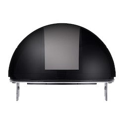 Hanwha Techwin SPB-PTZ85W | Smoked Dome Cover For : ; Xnp-6400/R, Xnp-8250/R, Xnp-9250/R; Not For Wiper Models