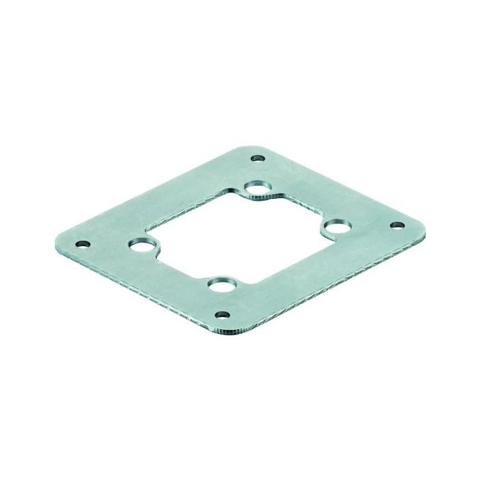 Harting 11003009601 | Han-Yellock 30 Adapter Plate