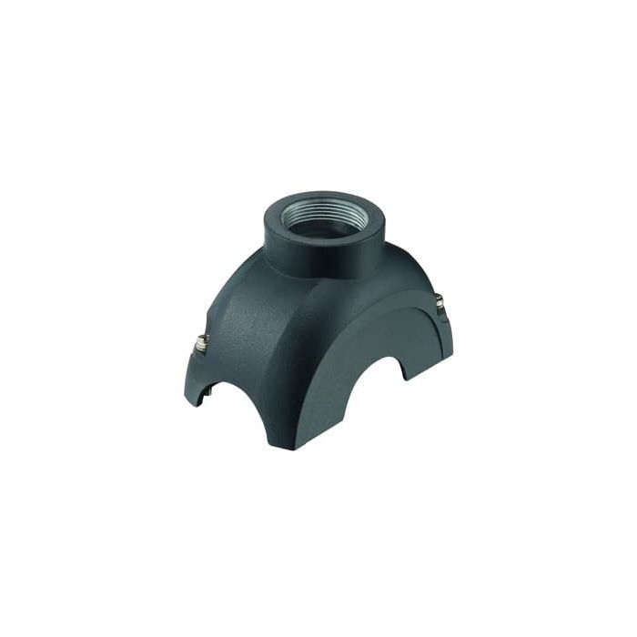 Harting 11126001401 | Han-Yellock Shell Top Entry M25