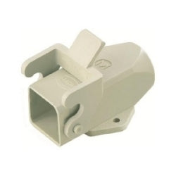Harting 19200030220 | Han A Housings: Han A Base Surface Thermoplastic M20