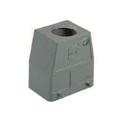 Harting 19200320427 | Han A Hoods: Han A Hood Top Entry HC 4 Pegs M32