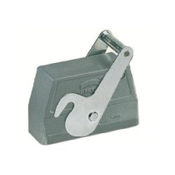 Harting 19300240587 | Han B Hoods: Han B Hood SE HC Central Lever M32