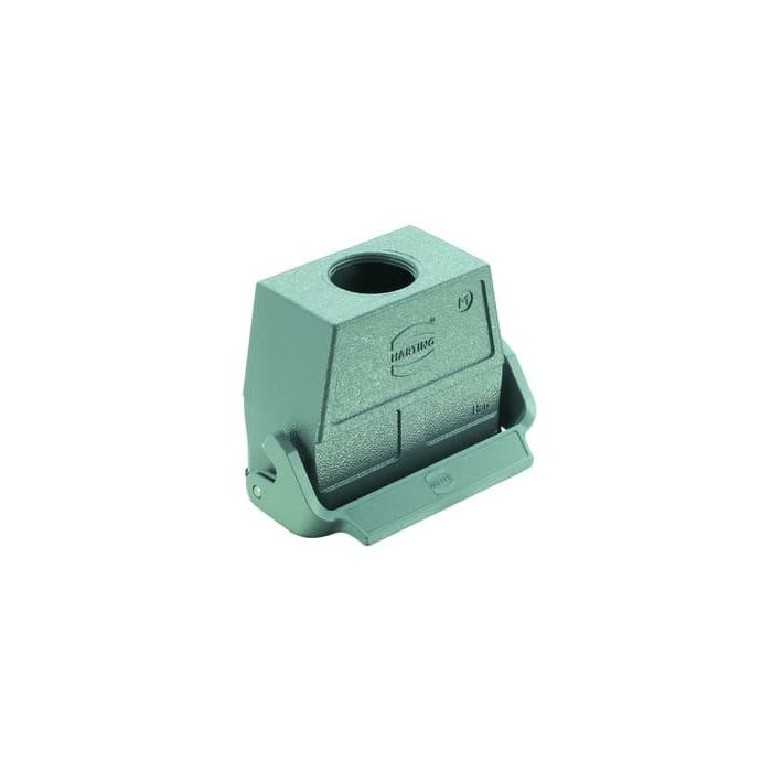 Harting 19300160757 | Han B Hood Coupler HC 1 Lever M32