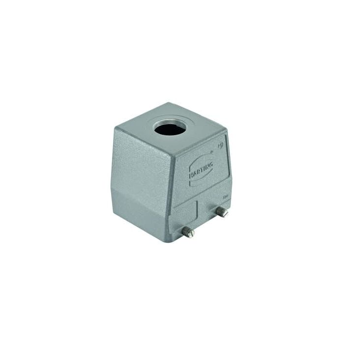 Harting 19300320428 | Han B Hood, Top Entry, M40