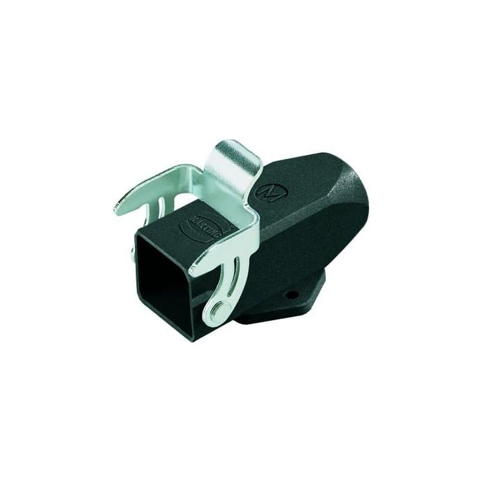Harting 19370031250 | Han M Housings: Han 3M-asgw-QB-M20