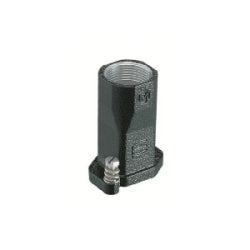 Harting 19407030411 | Han HPR Hoods: Han 3HPR Hood, Top entry M25, Screw