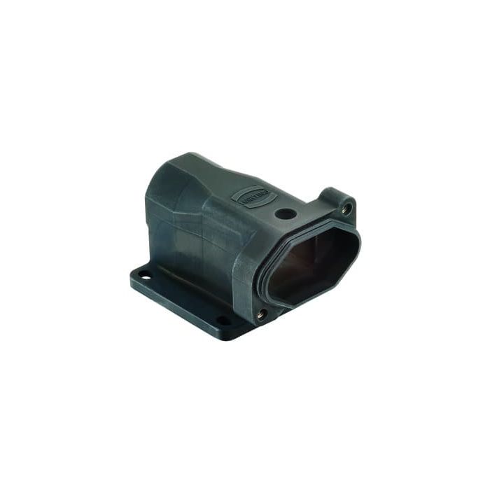 Harting 19400030951 | Han HPR Housing, 3HPR Surface Mount, Long, Non-RoHS