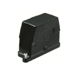 Harting 19400060512 | Han HPR Hoods: Han 6HPR Hood Side Entry M32 Screw lock