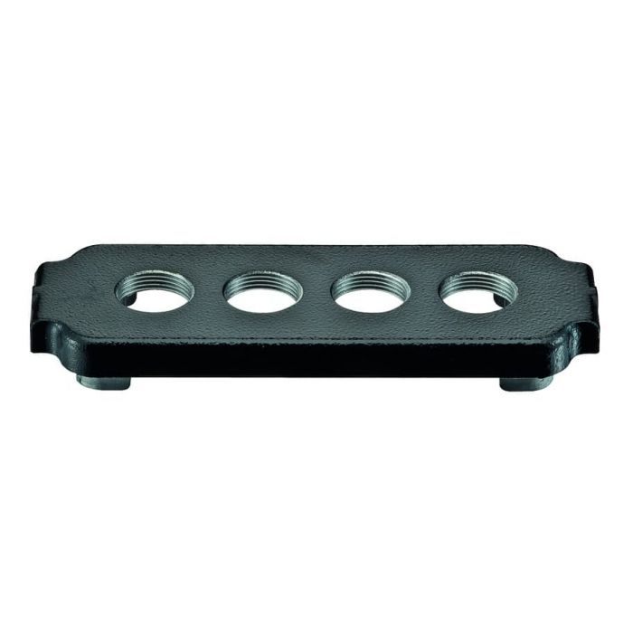 Harting 19400249902 | Han HPR Accessories: 24HPR EasyCon Cover, 4xM25